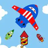 Free play online Ninja Wings: Funny Plane Game for Kids APK Free play online Ninja Wings: Funny Plane Game for Kids APK