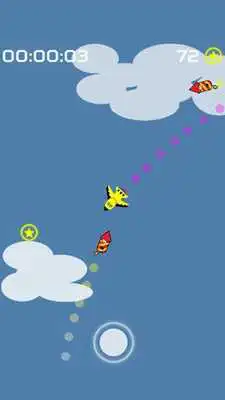 Play Ninja Wings: Funny Plane Game for Kids