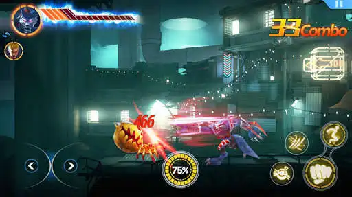 Play Ninja Wolfman-Best  Fighter