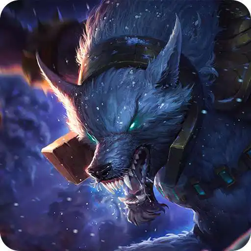 Run free android online Ninja Wolfman APK