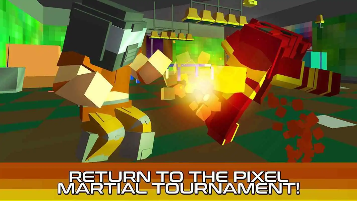 Play Ninja Wrestling Kung Fu Fight