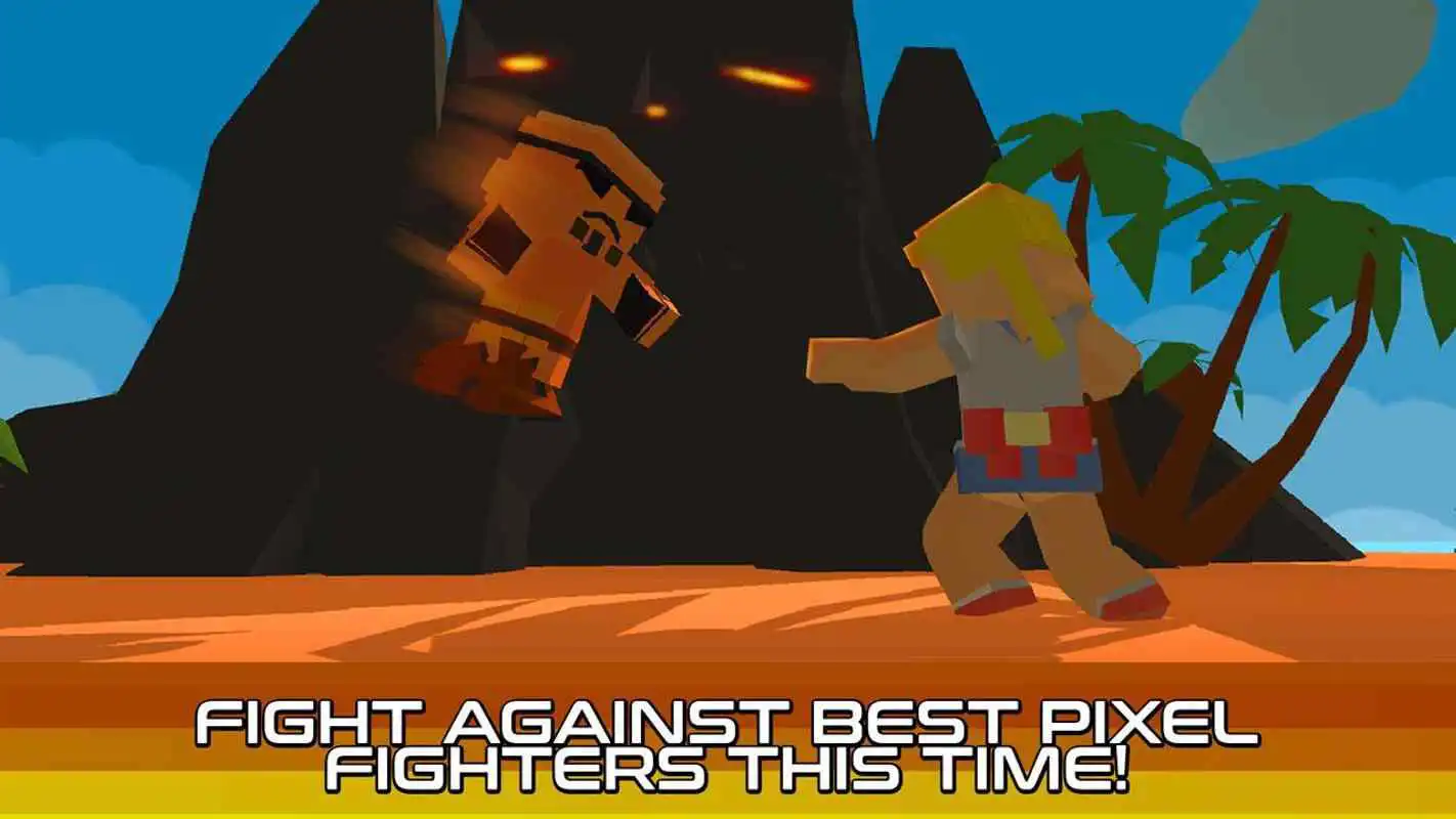 Play Ninja Wrestling Kung Fu Fight