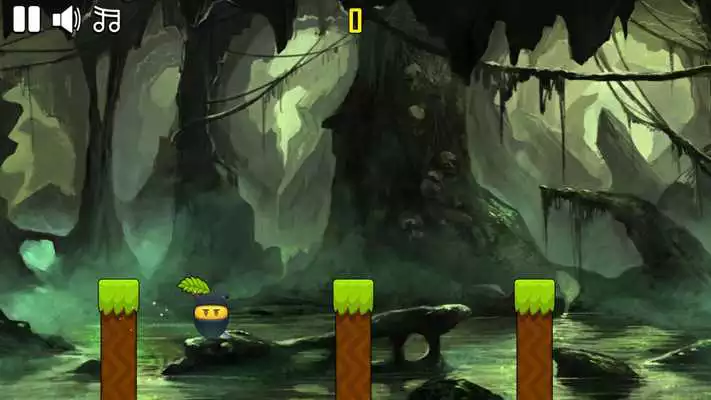 Play Ninja Yellow