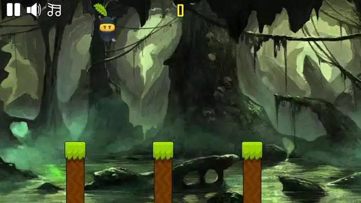 Play Ninja Yellow