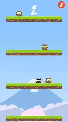 Play Ninja Zump  and enjoy Ninja Zump with UptoPlay