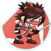Free play online Ninjia Gril Gravity Flip APK Free play online Ninjia Gril Gravity Flip APK
