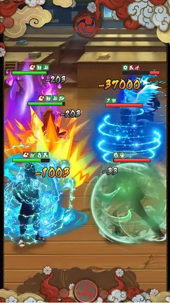 Play Ninkai Wars:Epic as an online game Ninkai Wars:Epic with UptoPlay