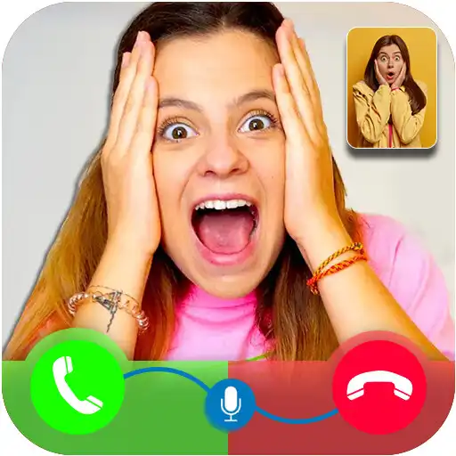 Play Ninna e matti Chiamata Vera APK