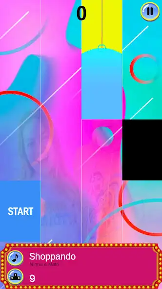 Play Ninna e Matti Music Piano Game as an online game Ninna e Matti Music Piano Game with UptoPlay