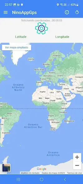 Play NinoAppGps as an online game NinoAppGps with UptoPlay