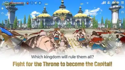 Play Ni no Kuni: Cross Worlds as an online game Ni no Kuni: Cross Worlds with UptoPlay