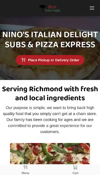 Play Ninos Italian Delight Subs  and enjoy Ninos Italian Delight Subs with UptoPlay