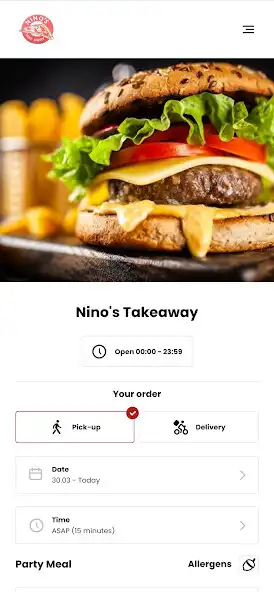 Play Ninos Takeaway  and enjoy Ninos Takeaway with UptoPlay