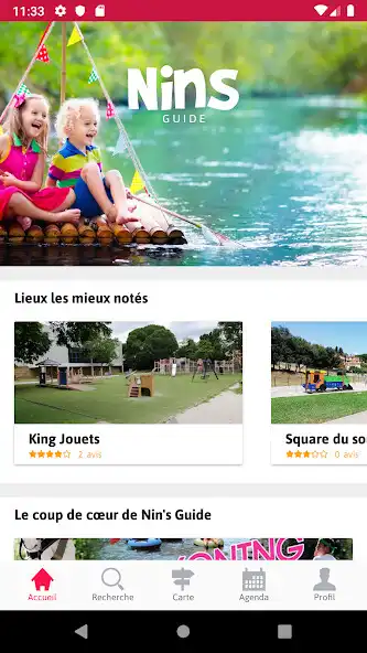 Play Nins Guide as an online game Nins Guide with UptoPlay