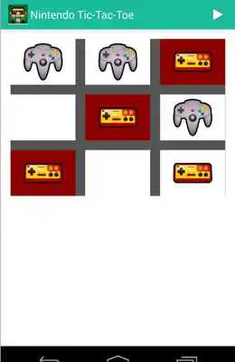 Play Nintendo Tic-Tac-Toe