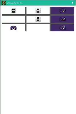 Play Nintendo Tic-Tac-Toe