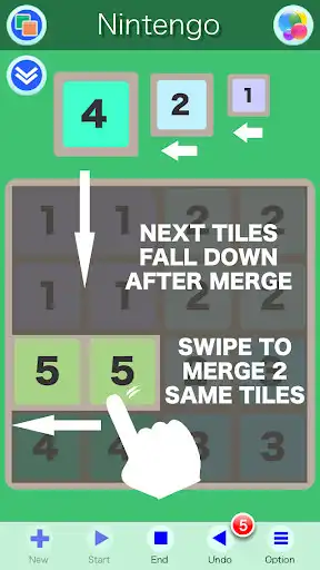 Play Nintengo 11 Free - Merge to 11  and enjoy Nintengo 11 Free - Merge to 11 with UptoPlay