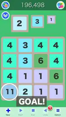 Play Nintengo 11 Free - Merge to 11