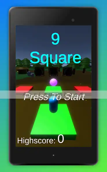 Play Ninth Square as an online game Ninth Square with UptoPlay