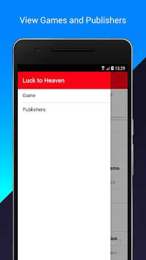 Play APK Ninty e-Shop  and enjoy Ninty e-Shop with UptoPlay com.quantumcat.trinityluck