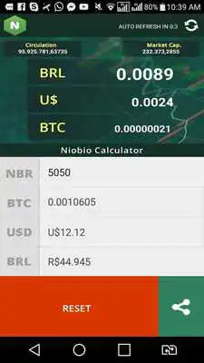 Play Niobio Now