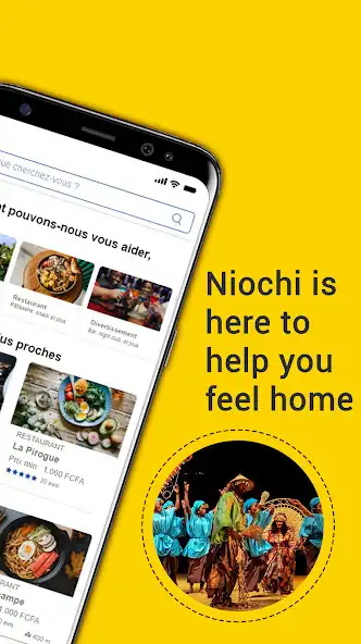 Play Niochi - Feel at home anywhere as an online game Niochi - Feel at home anywhere with UptoPlay