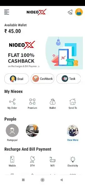 Play Nioeox App as an online game Nioeox App with UptoPlay