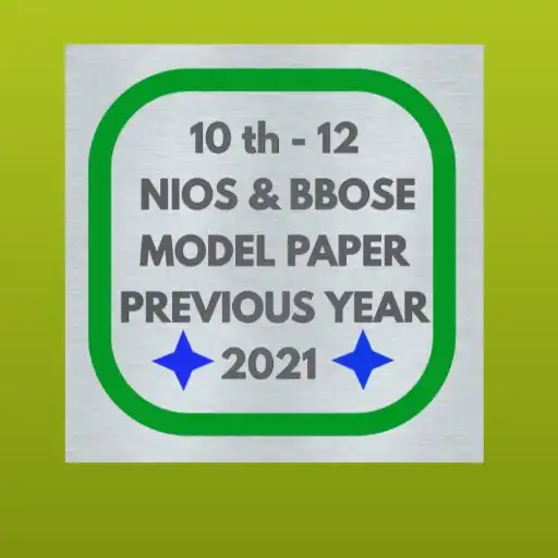 Play NIOS AND BBOSE QUESTIONS APK