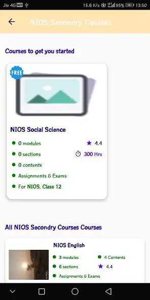 Play NIOS Education as an online game NIOS Education with UptoPlay