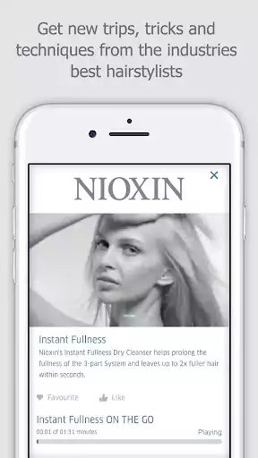 Play Nioxin