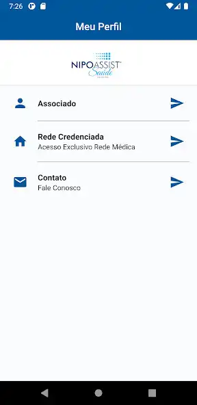 Play Nipoassist Saúde  and enjoy Nipoassist Saúde with UptoPlay