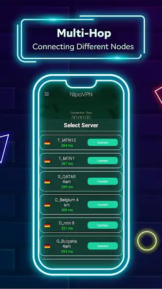 Play NipoVPN - High speed, secure as an online game NipoVPN - High speed, secure with UptoPlay