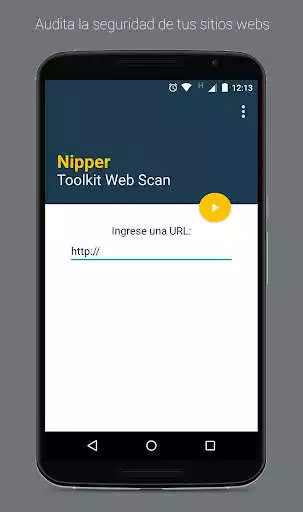 Play Nipper - Toolkit Web Scan  and enjoy Nipper - Toolkit Web Scan with UptoPlay