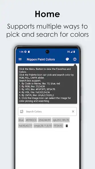 Play Nippon Paint Colors  and enjoy Nippon Paint Colors with UptoPlay