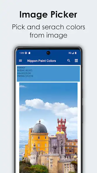 Play Nippon Paint Colors as an online game Nippon Paint Colors with UptoPlay