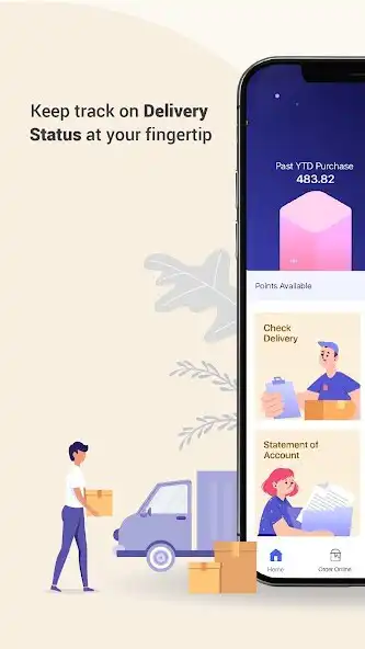 Play Nippon Paint Customer Connect  and enjoy Nippon Paint Customer Connect with UptoPlay