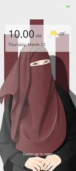 Play Niqab Wallpaper HD 4K as an online game Niqab Wallpaper HD 4K with UptoPlay
