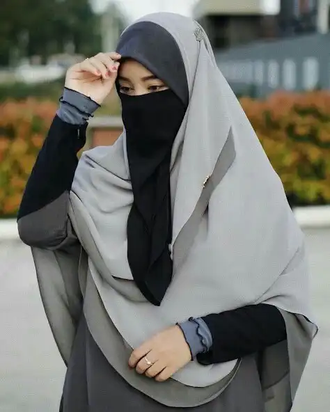 Play Niqab wallpapers as an online game Niqab wallpapers with UptoPlay