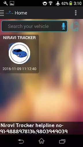 Play Niravi Tracker as an online game Niravi Tracker with UptoPlay