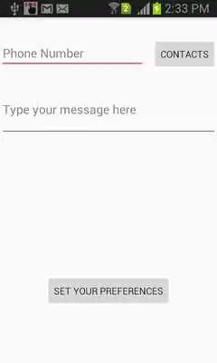 Play Nirbhaya - an SOS App