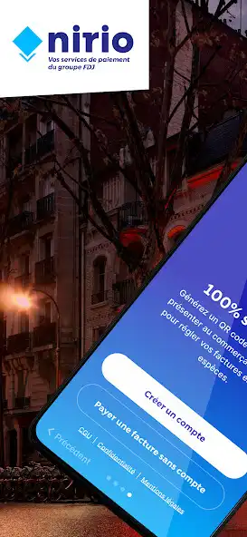 Play Nirio, services de paiement  and enjoy Nirio, services de paiement with UptoPlay