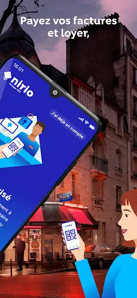 Play Nirio, services de paiement as an online game Nirio, services de paiement with UptoPlay