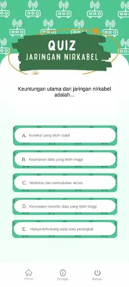 Play Nirkabel Network as an online game Nirkabel Network with UptoPlay