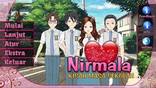 Play Nirmala - Kisah Masa Sekolah  and enjoy Nirmala - Kisah Masa Sekolah with UptoPlay