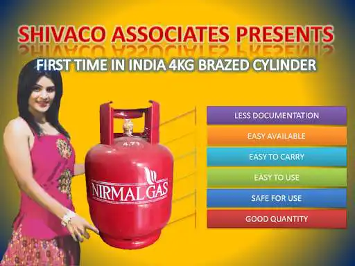 Play Nirmal Gas  and enjoy Nirmal Gas with UptoPlay