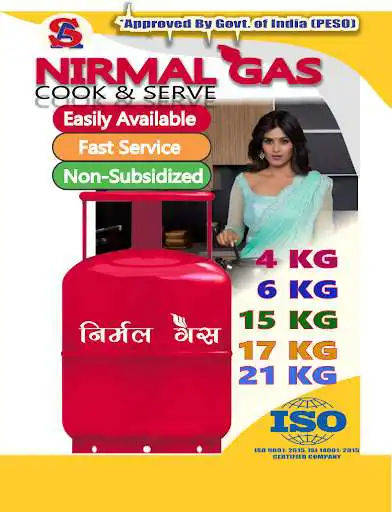 Play Nirmal Gas as an online game Nirmal Gas with UptoPlay