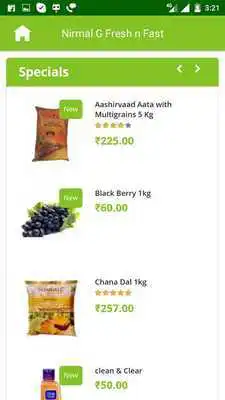 Play Nirmal G FreshnFast