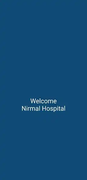 Play Nirmal Patient App  and enjoy Nirmal Patient App with UptoPlay