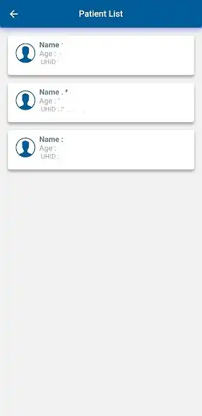 Play Nirmal Patient App as an online game Nirmal Patient App with UptoPlay