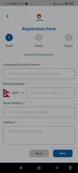 Play NirmanSewa Provider  and enjoy NirmanSewa Provider with UptoPlay